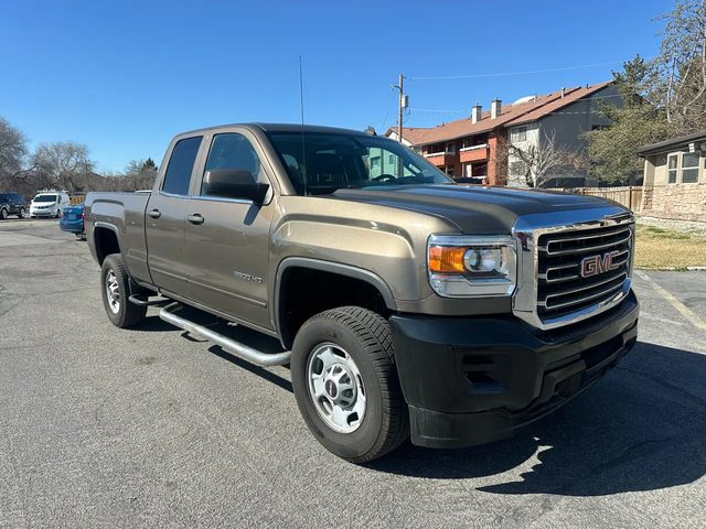 2015 GMC Sierra 2500HD SLE RWD photo