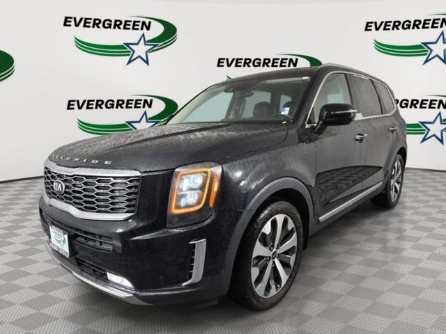 2020 Kia Telluride SX AWD photo