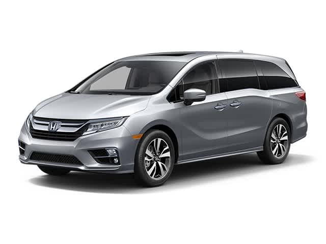 2019 Honda Odyssey Elite FWD photo