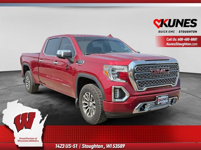 2020 GMC Sierra 1500 Denali 4WD photo