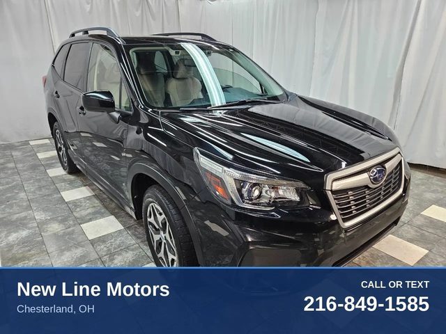 2019 Subaru Forester Premium AWD photo