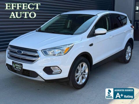 2019 Ford Escape SE 4WD photo