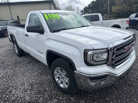 2016 GMC Sierra 1500 RWD photo