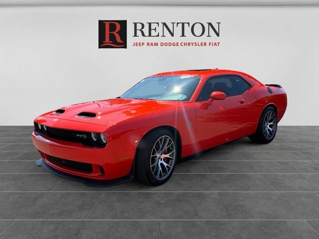 2021 Dodge Challenger SRT Hellcat RWD photo