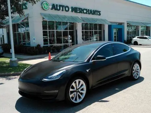 2020 Tesla Model 3 Standard Range Plus RWD photo