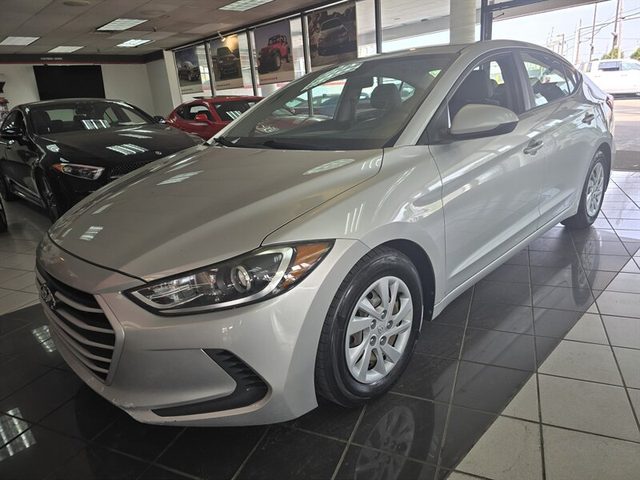 2017 Hyundai Elantra SE FWD photo