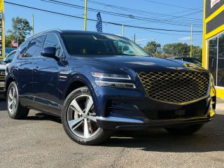 2021 Genesis GV80 AWD photo