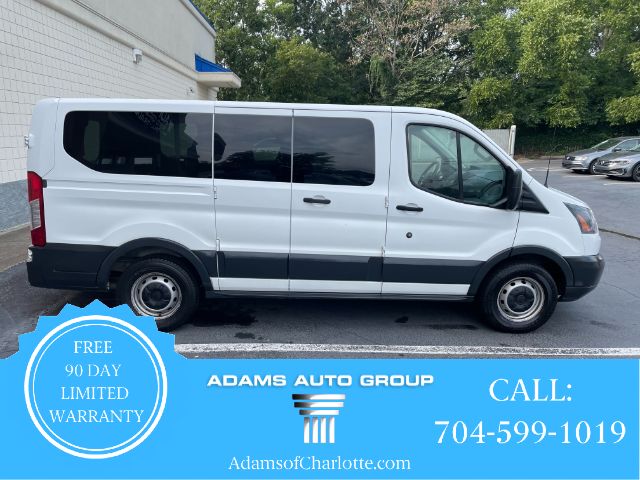 2018 Ford Transit Passenger Wagon XL RWD photo