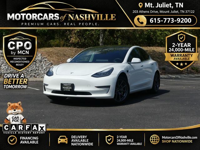 2019 Tesla Model 3 Standard Range Plus RWD photo