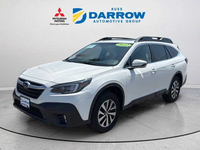 2022 Subaru Outback Premium AWD photo
