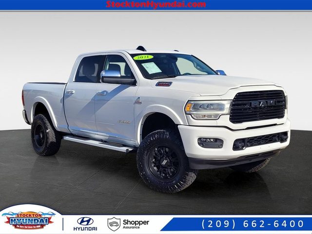 2021 Ram 2500 Laramie 4WD photo