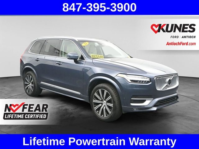 2023 Volvo XC90 Plus AWD photo