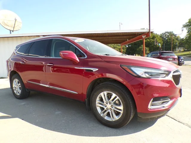 2020 Buick Enclave Essence AWD photo