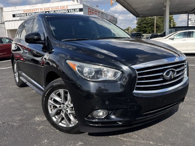 2015 Infiniti QX60 AWD photo
