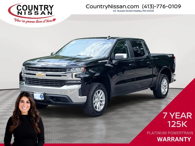 2022 Chevrolet Silverado 1500 LT 4WD photo
