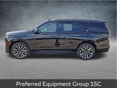 2022 Cadillac Escalade Sport 4WD photo