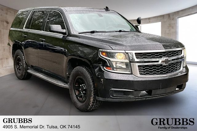 2016 Chevrolet Tahoe Commercial RWD photo