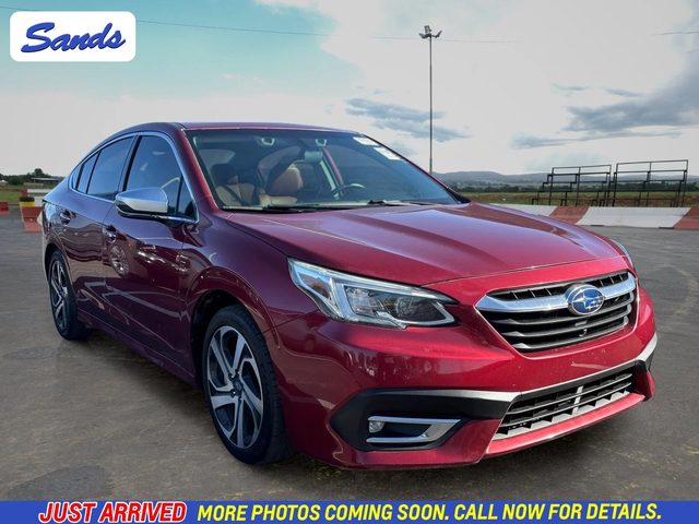 2021 Subaru Legacy Touring XT AWD photo