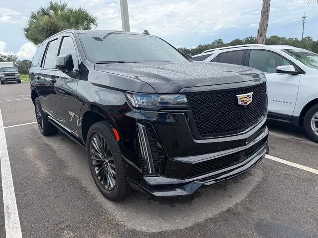 2023 Cadillac Escalade AWD V-Series AWD photo