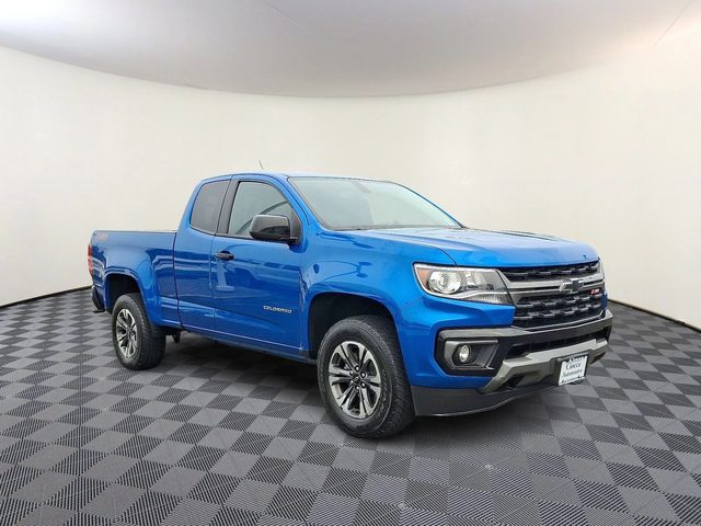 2022 Chevrolet Colorado 4WD Z71 4WD photo