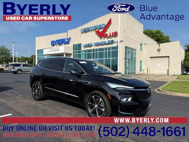 2022 Buick Enclave Essence AWD photo