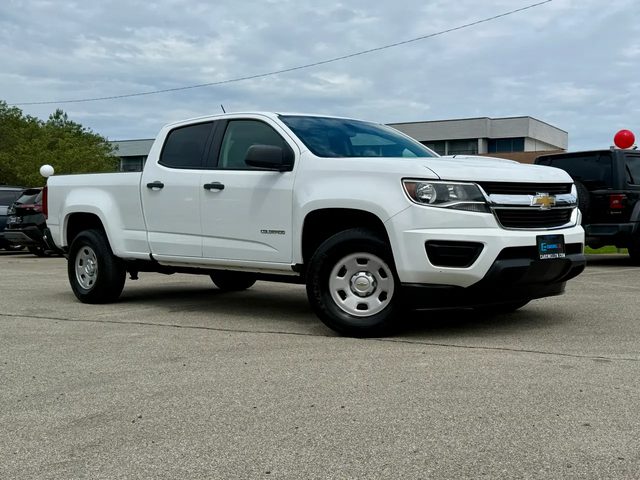 2017 Chevrolet Colorado 2WD WT RWD photo