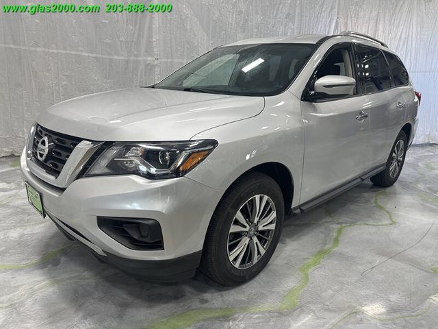 2020 Nissan Pathfinder S 4WD photo
