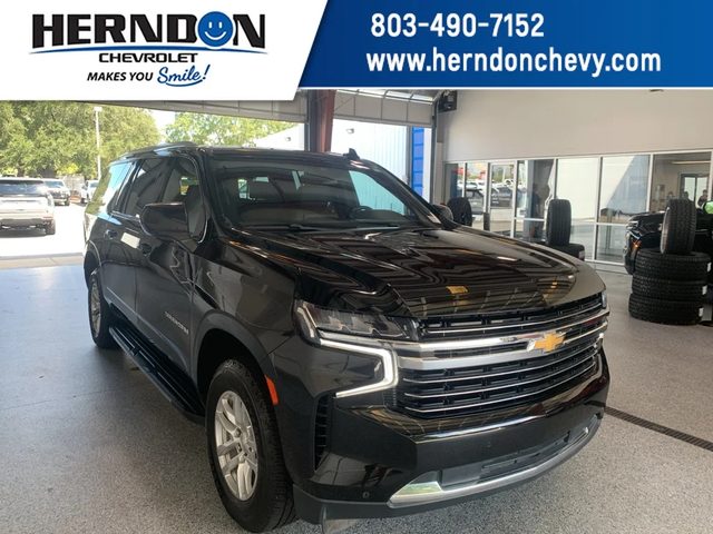 2023 Chevrolet Suburban LT RWD photo