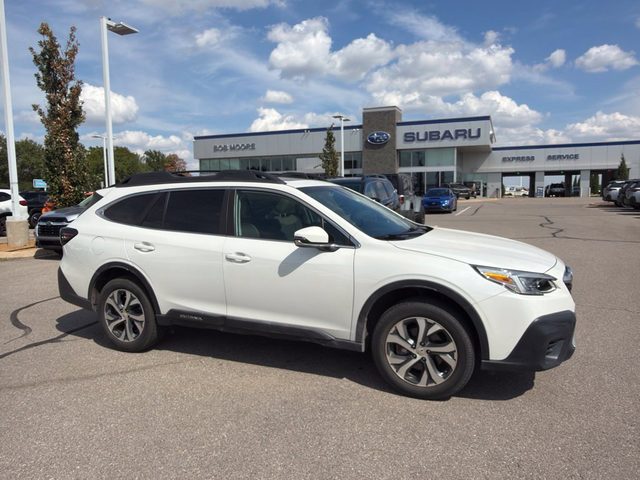 2022 Subaru Outback Limited AWD photo