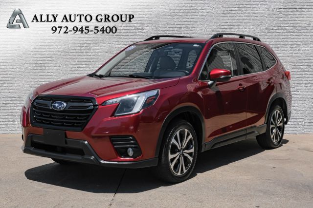 2023 Subaru Forester Limited AWD photo