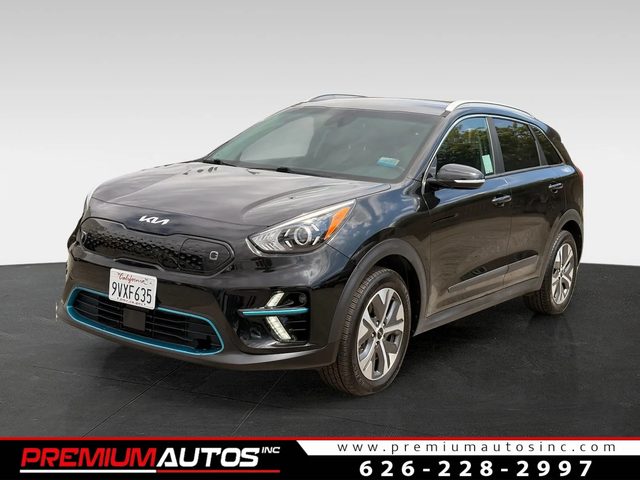 2022 Kia Niro EX FWD photo