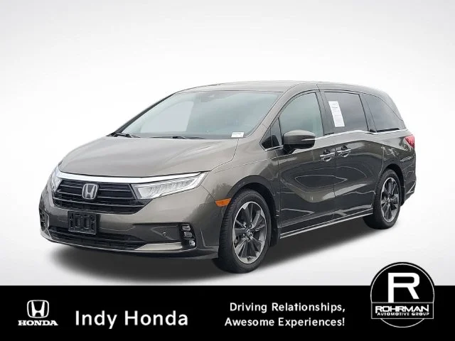 2023 Honda Odyssey Elite FWD photo