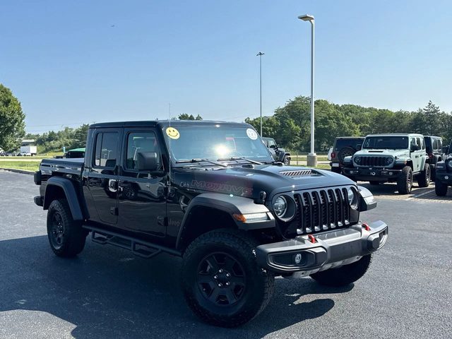 2022 Jeep Gladiator Mojave 4WD photo