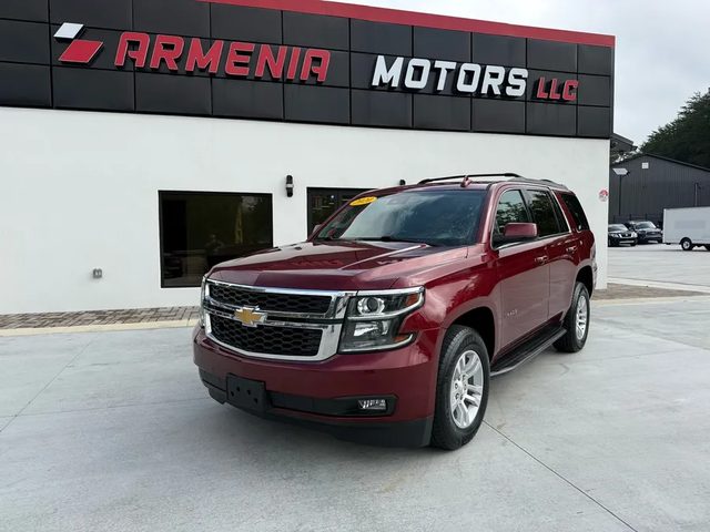 2020 Chevrolet Tahoe LT 4WD photo
