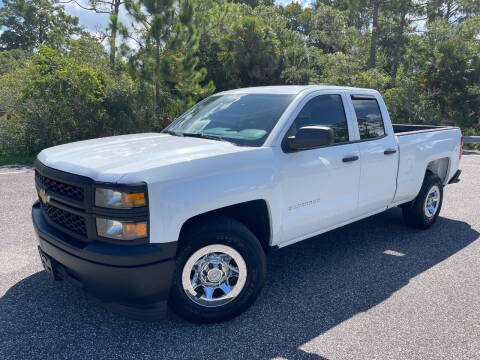 2015 Chevrolet Silverado 1500 Work Truck RWD photo