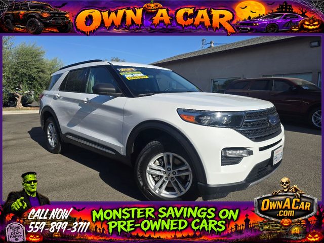 2023 Ford Explorer XLT 4WD photo