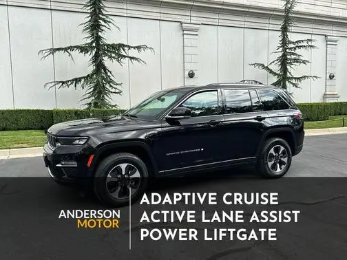 2023 Jeep Grand Cherokee  4WD photo