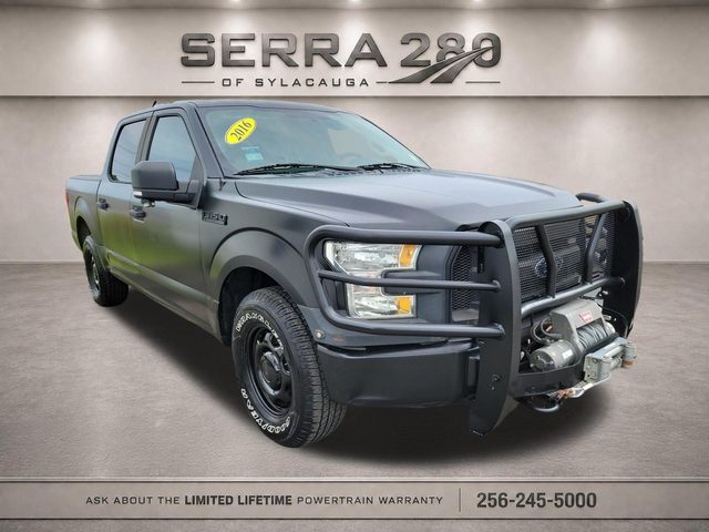 2016 Ford F-150 XL 4WD photo