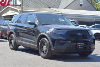 2020 Ford Explorer AWD photo