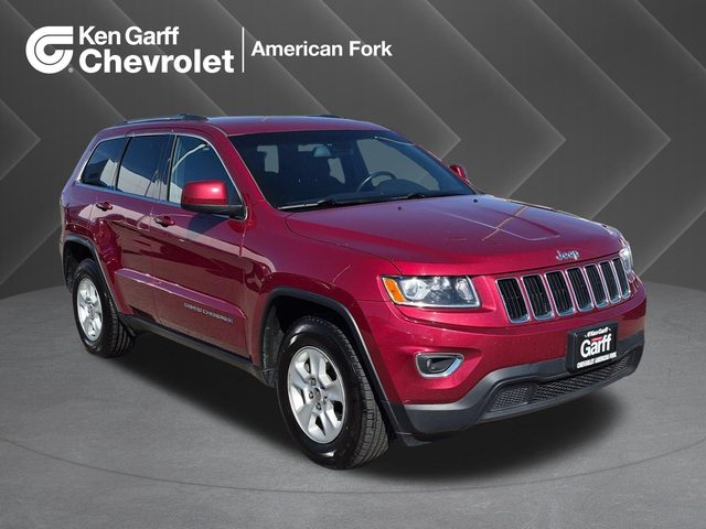 2015 Jeep Grand Cherokee Laredo 4WD photo