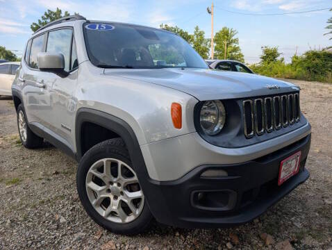 2015 Jeep Renegade Latitude 4WD photo