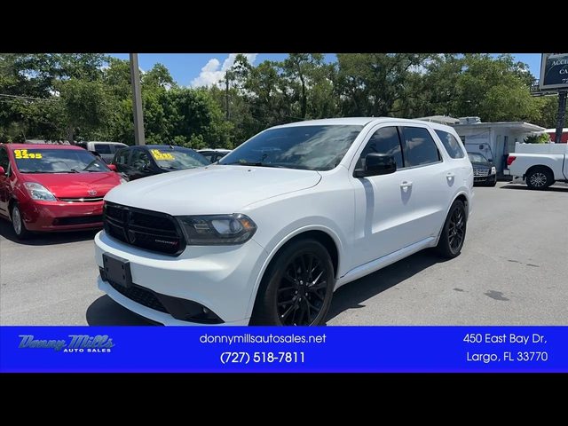 2015 Dodge Durango SXT RWD photo