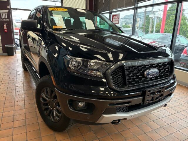 2021 Ford Ranger XLT 4WD photo