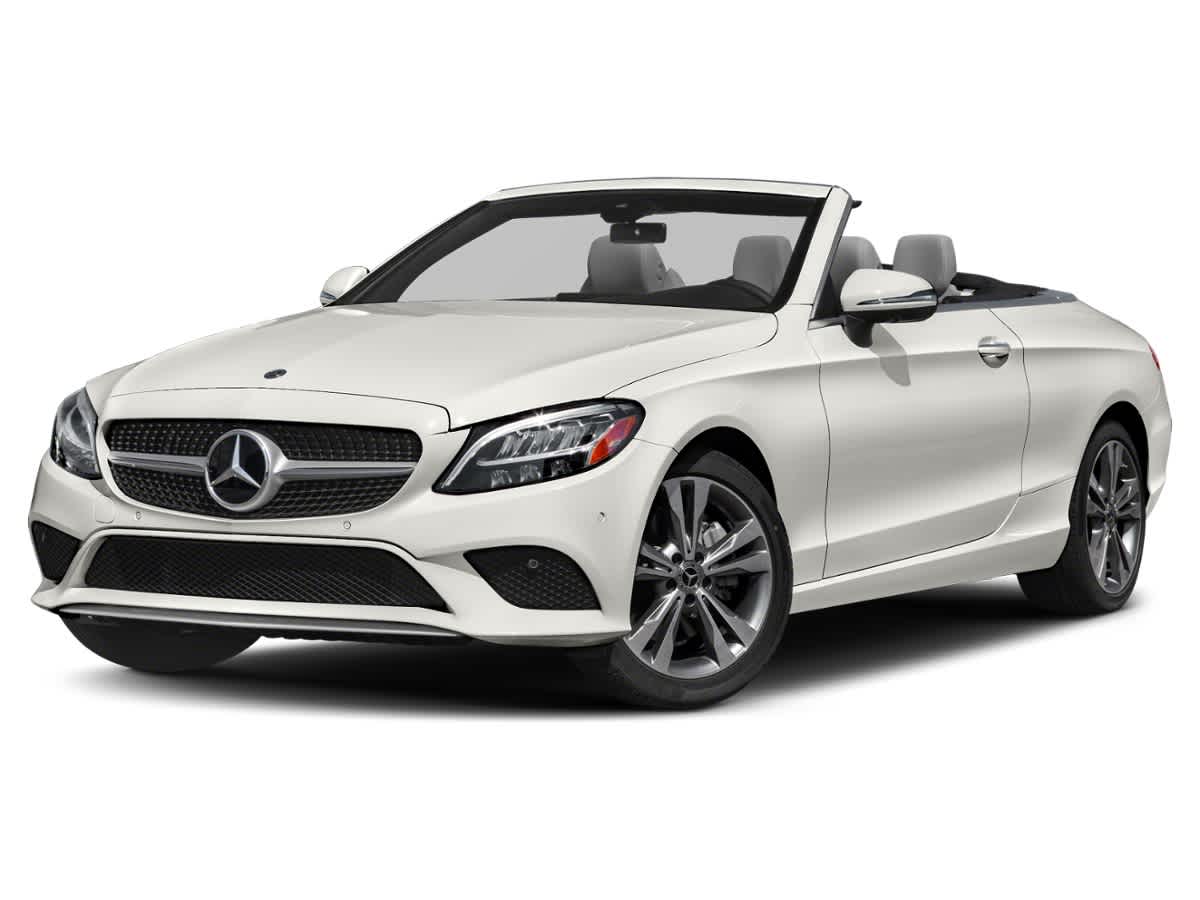 2021 Mercedes-Benz C-Class C 300 AWD photo