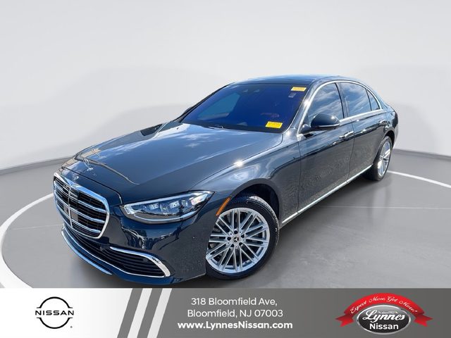 2021 Mercedes-Benz S-Class S 580 AWD photo