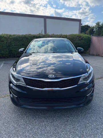 2018 Kia Optima LX FWD photo