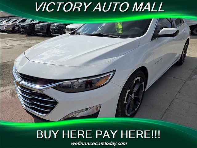 2023 Chevrolet Malibu LT FWD photo