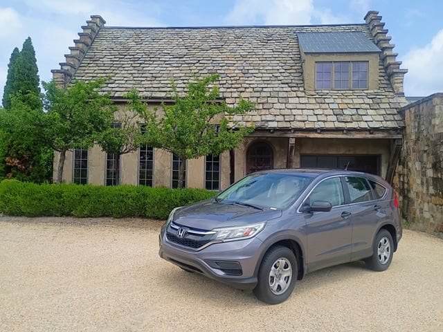 2015 Honda CR-V LX FWD photo