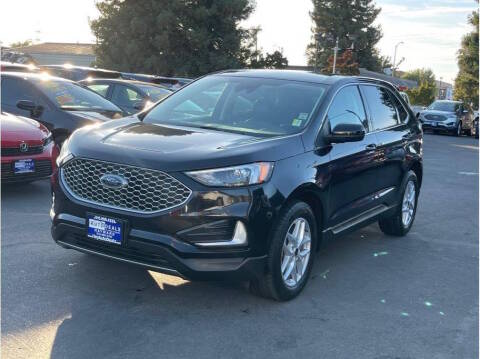 2023 Ford Edge ST-Line AWD photo