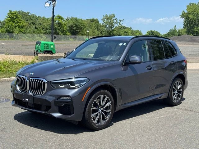 2021 BMW X5 xDrive40i AWD photo